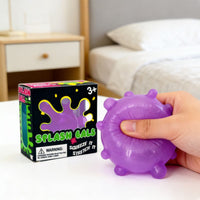 Squeeze Toy, Squishy Toy & Mini Sensory Squeeze Toy Gift Box – Soft Fidget Toy with Creative Design for Kids & Adults
