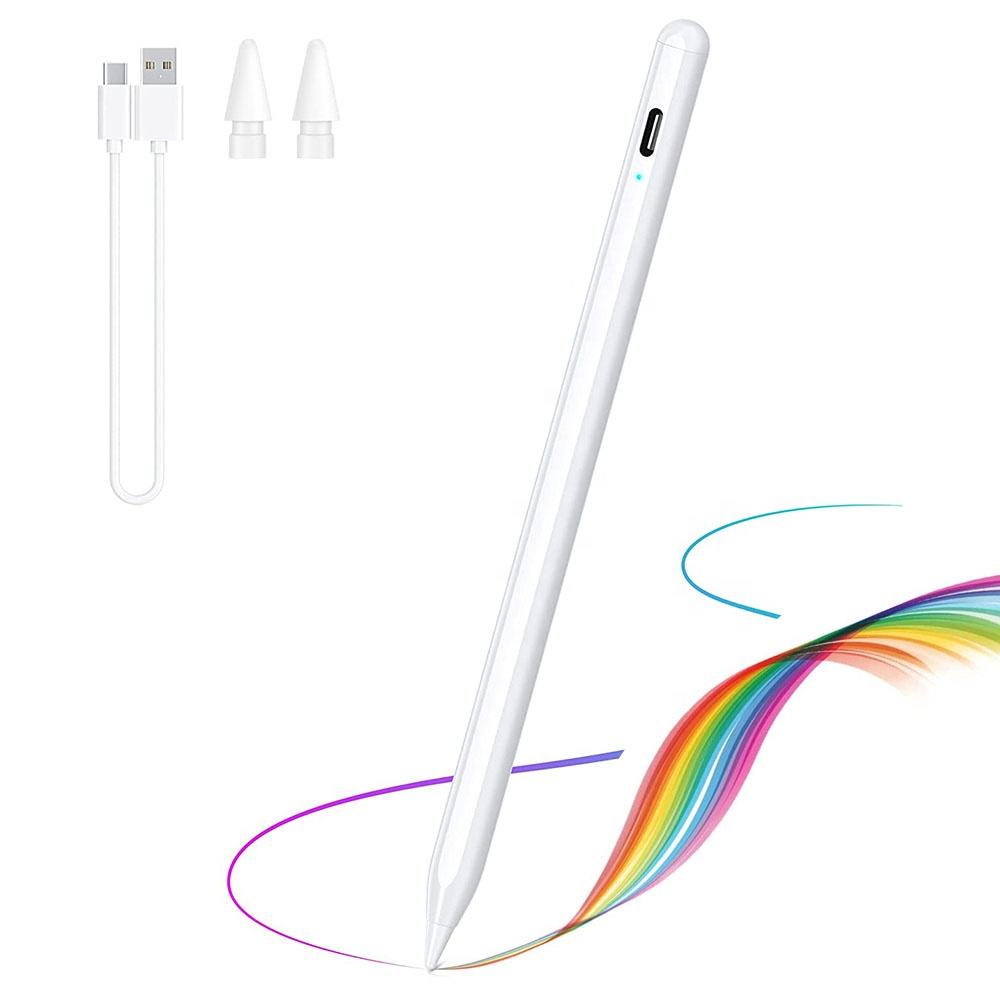 Rechargeable active stylus pen for selected compatible tablets
