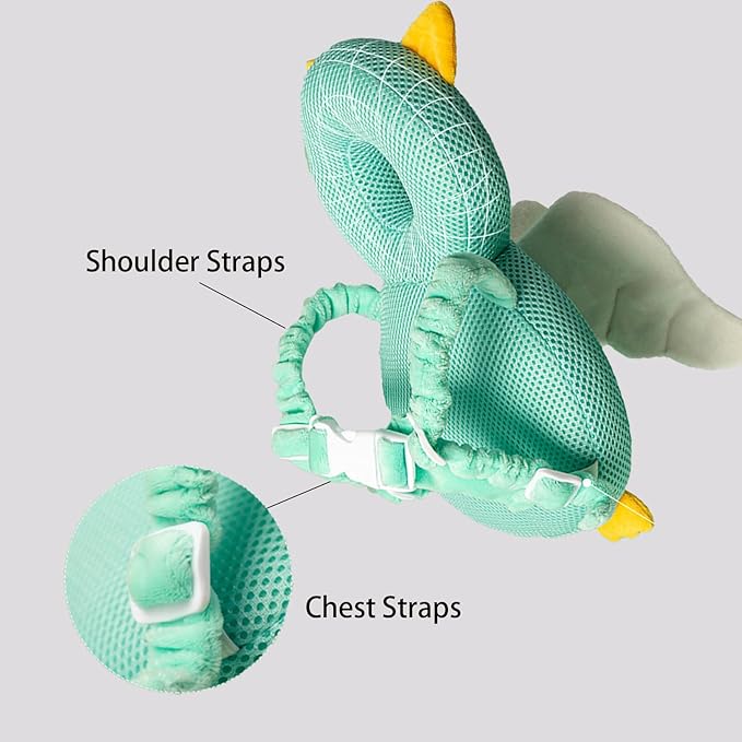 adjustable baby head protector helmet for crawling and standing