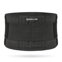 Adjustable back brace for upper and lower back pain relief and posture support