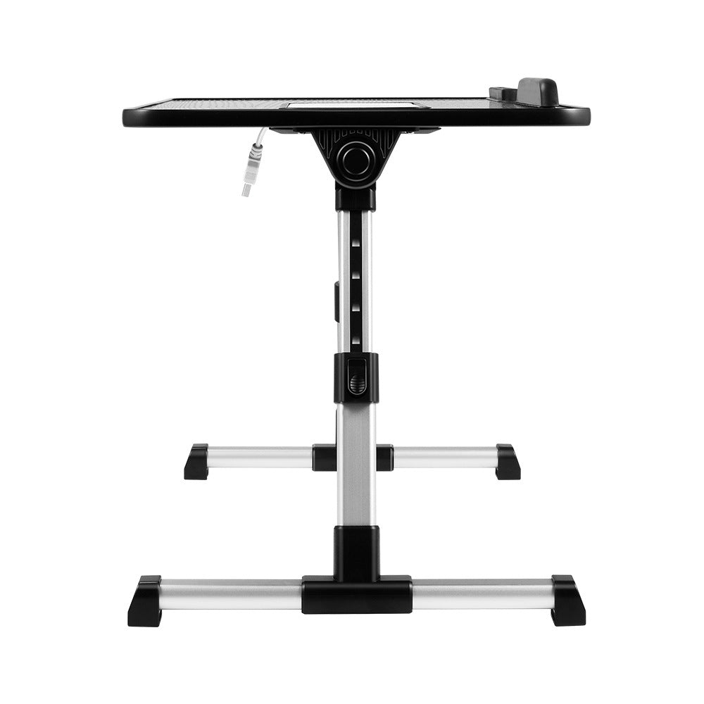 adjustable bed table liftable height design for comfort