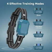 Adjustable Dog Collar System For Supervised Training Activities