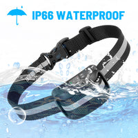 Adjustable Dog Collar with Remote Training Function