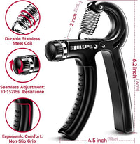 Adjustable Hand Gripper for Strength Training and Rehabilitation