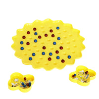 Adjustable headband focus toy for concentration and coordination