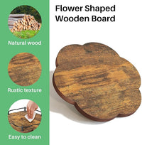 Adjustable height rotating spice rack for kitchen