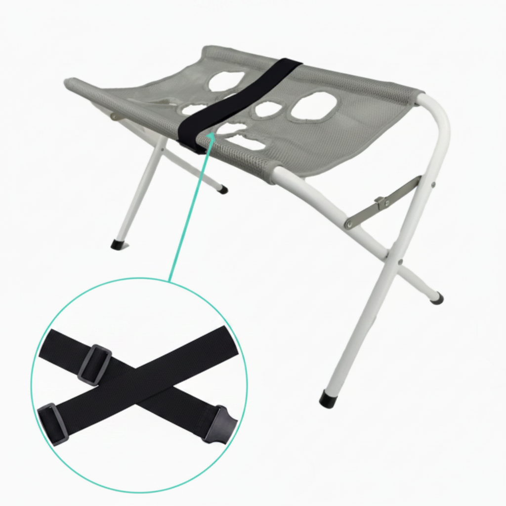 Adjustable Pet Grooming Sling for Bathing and Nail Care