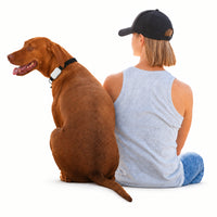 Adjustable Smart Dog Collar for Outdoor Activities