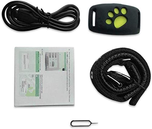 Adjustable smart pet collar device accessory for dogs and cats