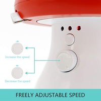Adjustable Speed Interactive Cat Toy with Rotating Butterfly