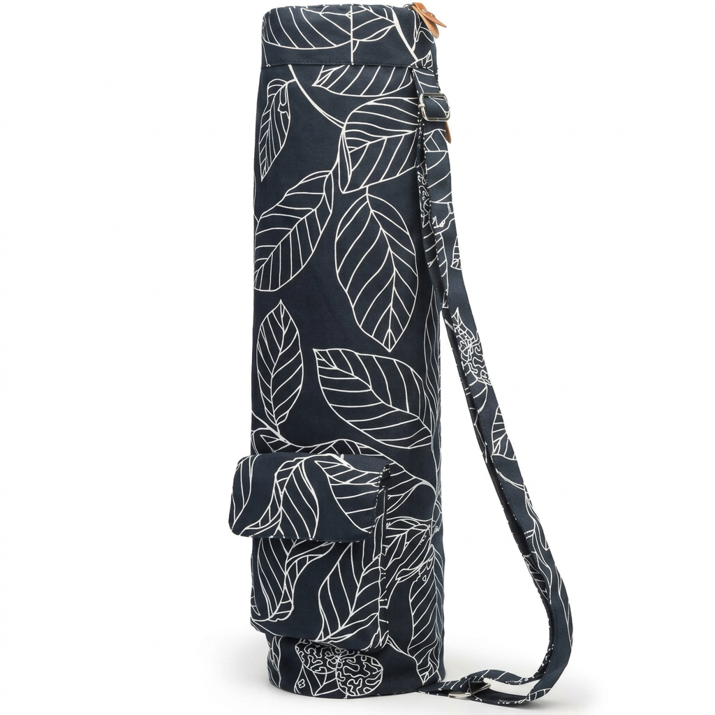 Adjustable Strap Yoga Mat Bag, Perfect for Studio and Outdoor Use