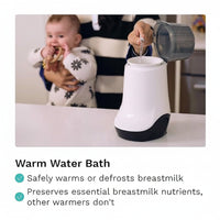 Adjustable Temperature Bottle Warmer For Breastmilk Bags