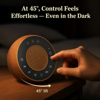 Adjustable Volume Sleep Sound Machine For Baby And Adults