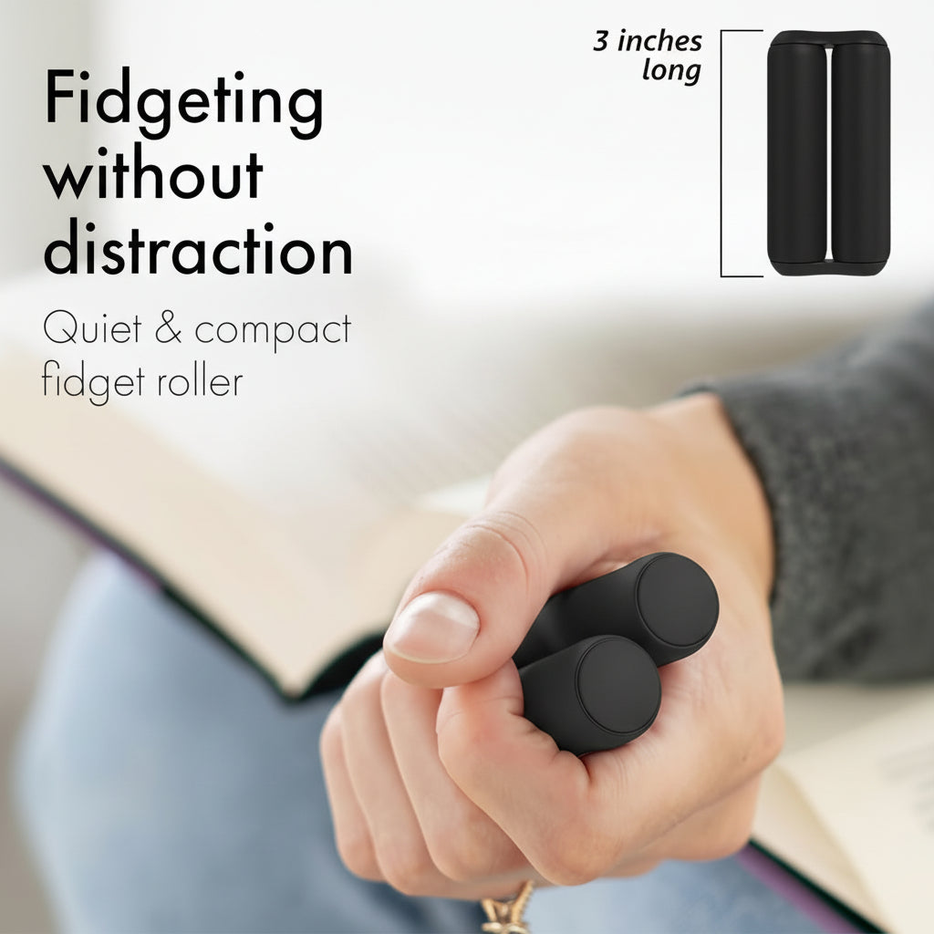 Adult fidget toy suitable for desk activities