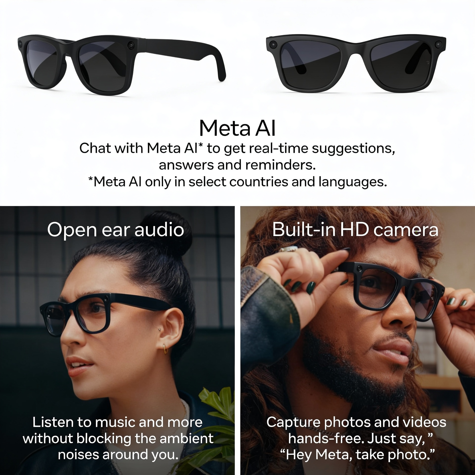 Connecting AI AR Glasses via Bluetooth