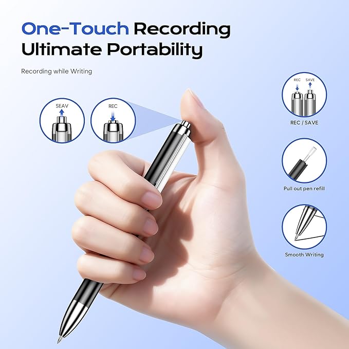 AI Noise Reduction Device For Clear Voice Capture