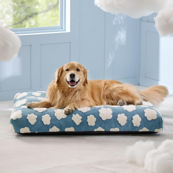 All-season pet bed for dogs and cats for indoor sleeping and resting