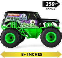 All-terrain Grave Digger monster truck for kids