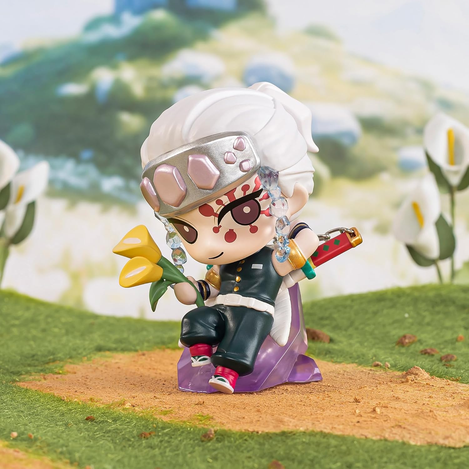 Anime blind box toy gift for kids and fans