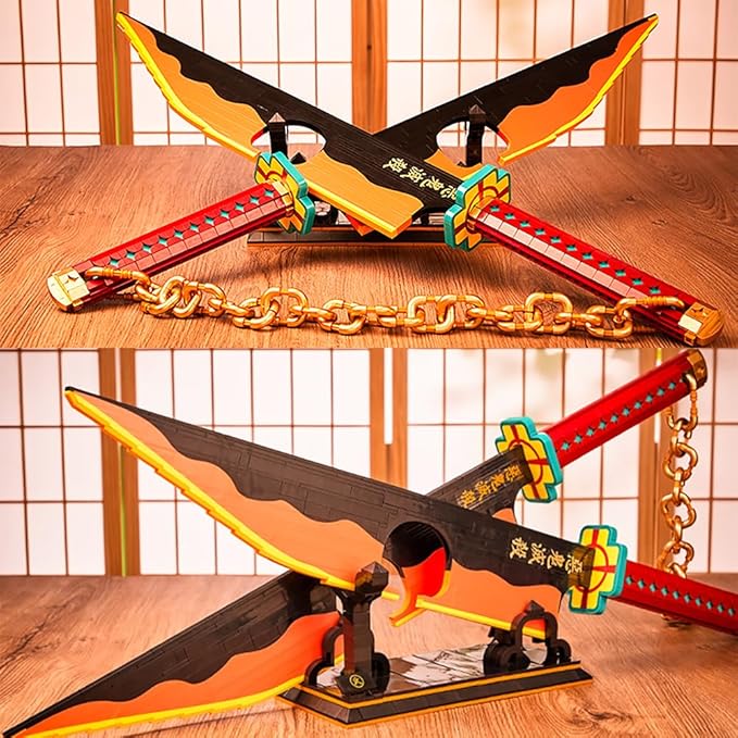 Anime Collectible Display Piece For Decor