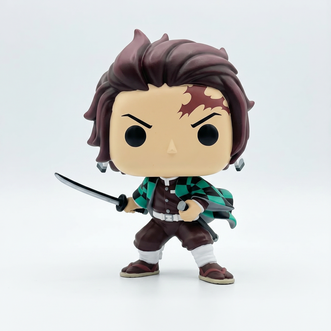 Anime Collectible Vinyl Figure For Display