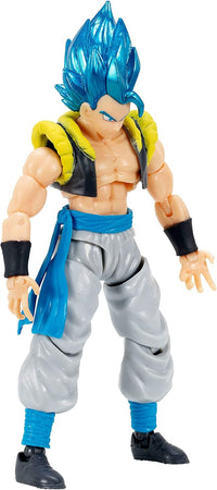Anime style action figure gift for toy collections and birthdays
