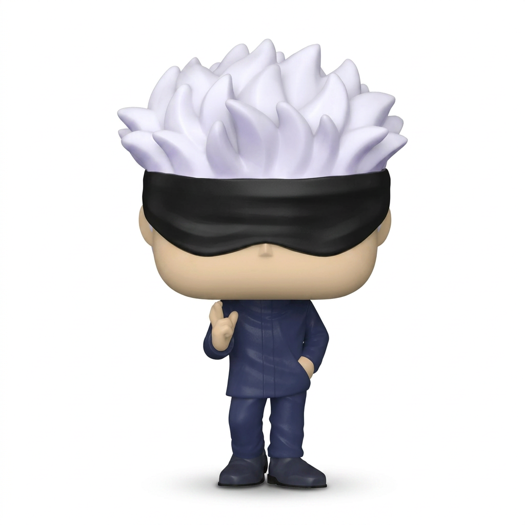 Anime Style Vinyl Collectible Figure anime collectible toy