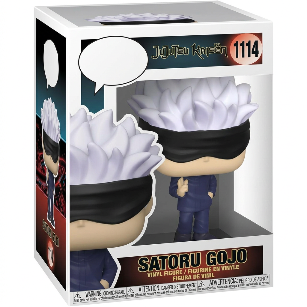 Anime Style Vinyl Collectible Figure fans