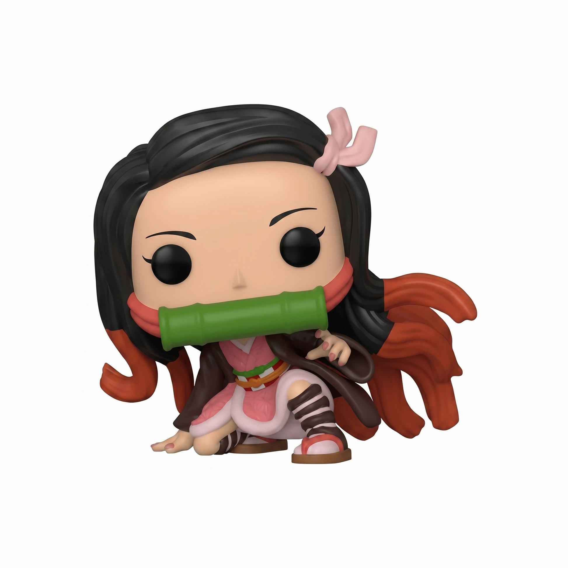 Anime style vinyl figure toy for display and gifting