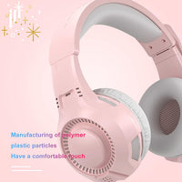 Adjustable microphone on Anivia AH68S gaming headset