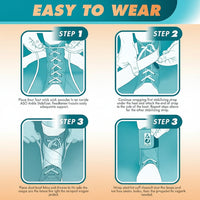  Ankle support for active wear workouts and outdoor activities
