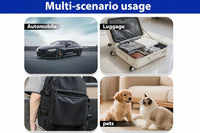 App-based location view feature for pet tag