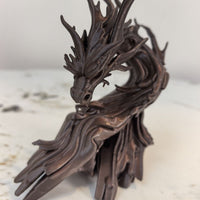 Dragon Landscape Decor for Fish Tank and Aquarium Setup
