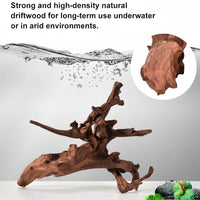 Natural Driftwood Branches for Aquascaping and Fish Tanks