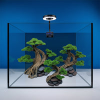 Aquascaping Tree Ornament For Fish Tank Setup