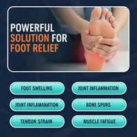 Ankle support socks with arch comfort design for active daily use