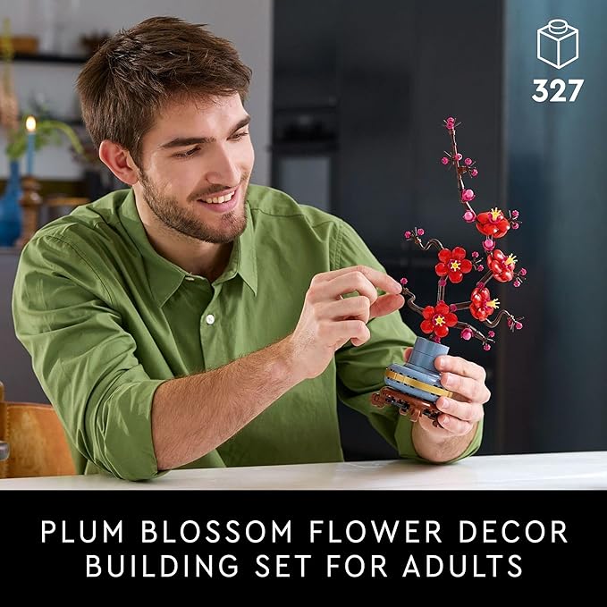 artificial flower centerpiece for dining table and living room decor