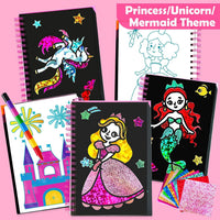 Arts and crafts for kids ages 4-8, perfect for gifts and party activities