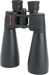 Astronomy binoculars with tripod adapter for stable viewing
