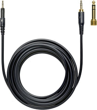 ATH-M50X audio engineering headphones with critical sound reproducti