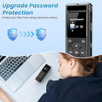 Portable Audio Notes Device for Lectures or Meetings