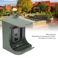 Automatic Bird Seed Feeder With Wireless Camera Design