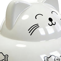 Automatic Cat Play Toy with Feather and Bell