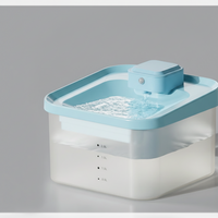 Automatic Cat Water Dispenser with Motion Sensor Function
