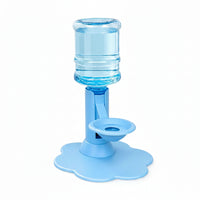 Automatic Cat Water Fountain With Adjustable Height Design