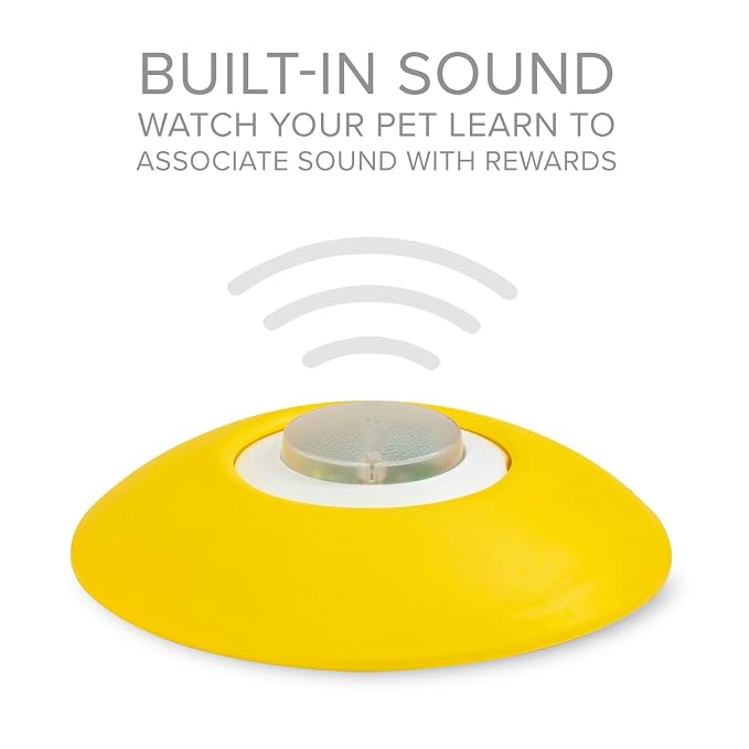 Automatic Dog Treat Dispenser for Reward Based Training