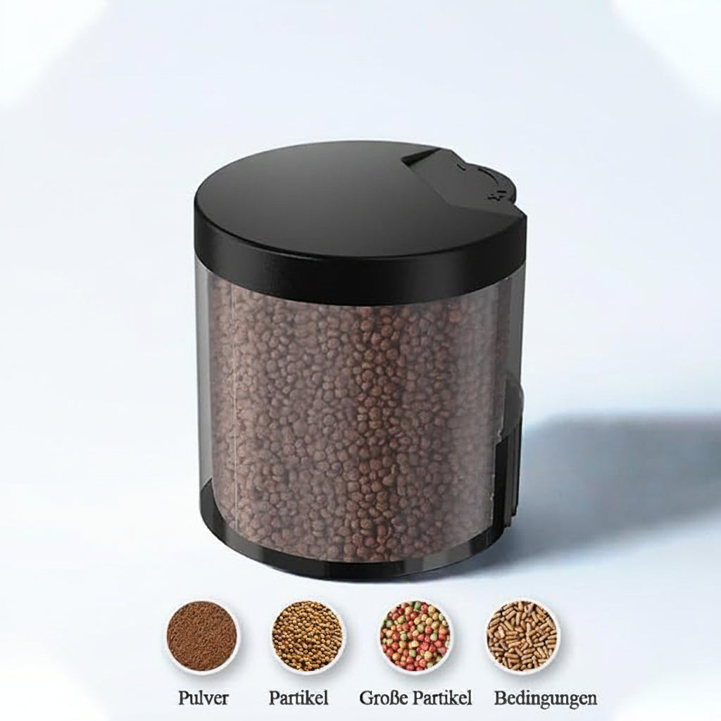 Automatic Fish Tank Feeder for Regular Aquarium Feeding