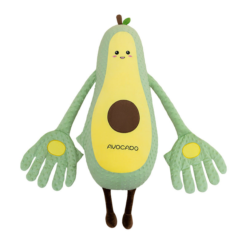 Automatic Patting Companion Pillow With Soft Moving Hand