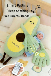 Automatic Patting Pillow Control and Operating Button