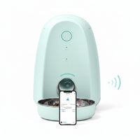 Automatic Pet Feeder for Cats and Dogs